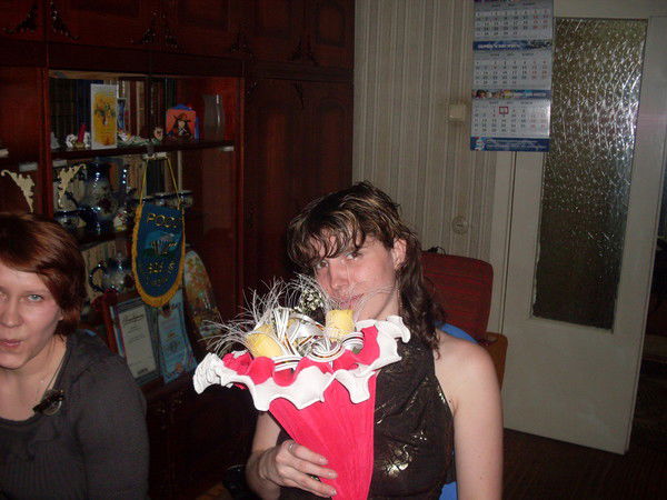 Юлия Жилкина.