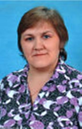 Елена Никулина