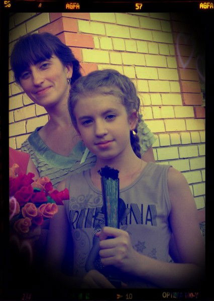 Оксана Харченко