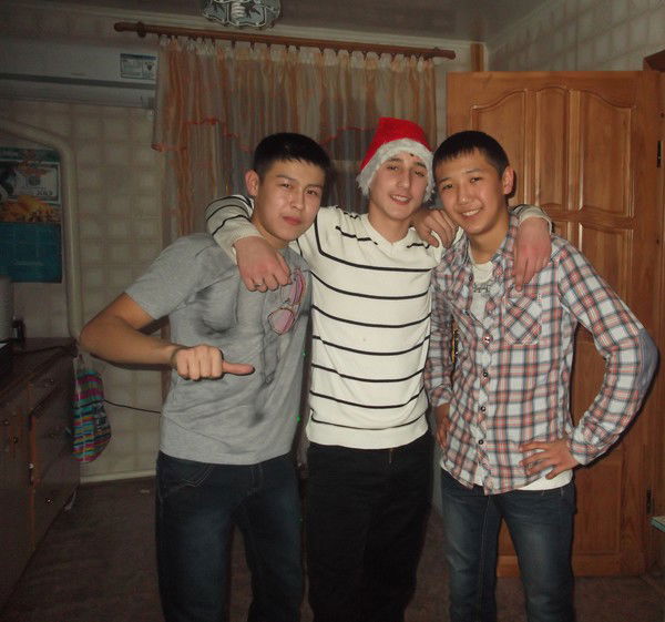 Темирлан Карашаев