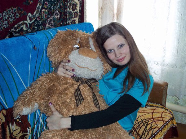 Алёна Илларионова