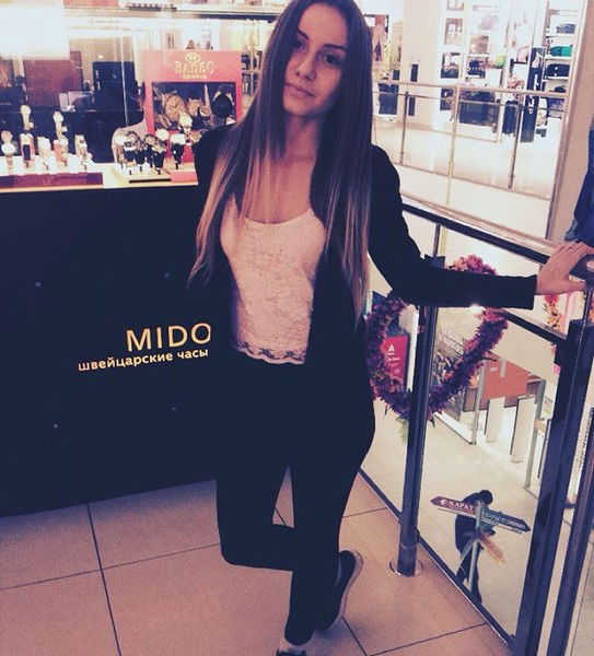 Алена Иванова