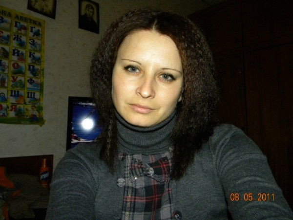 Алёна Корицкая