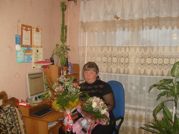 Наталья Малофеева