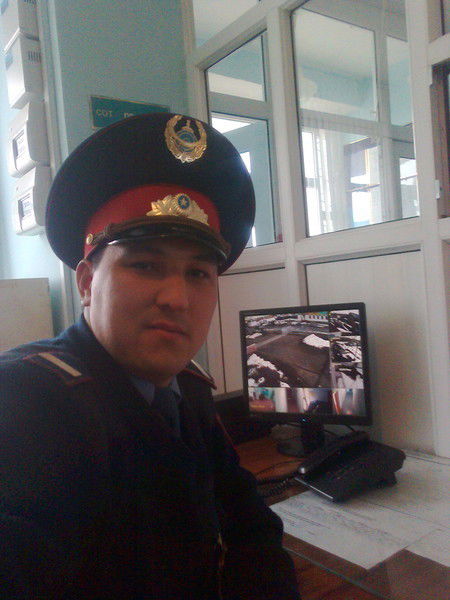 Жасулан Кибашев