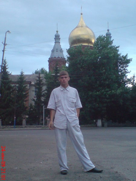 Николай Жук