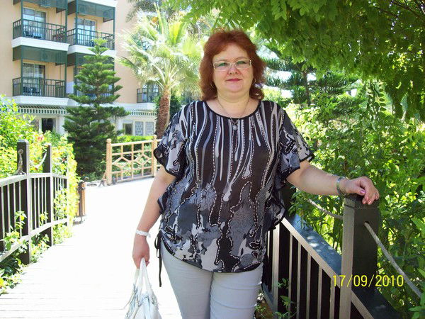 Ирина Овчаренко