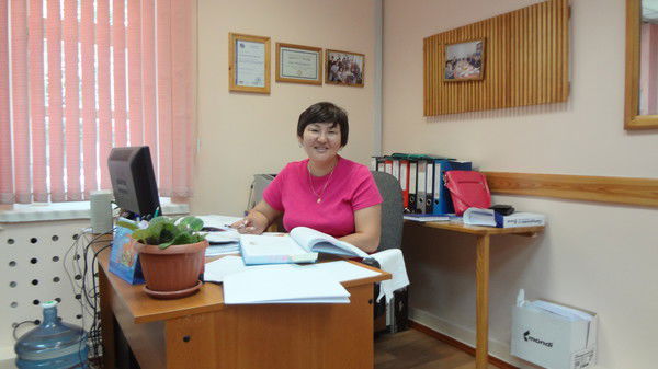 Айгуль Ахметжанова