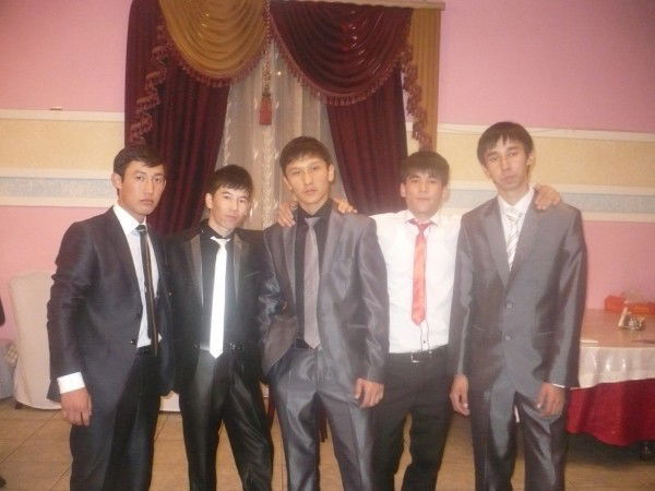 Касымхан Досжанов