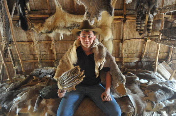 Амантай Даулетов