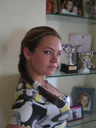 Маргарита Полянская