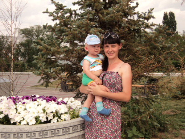 Татьяна Царева (Демида)