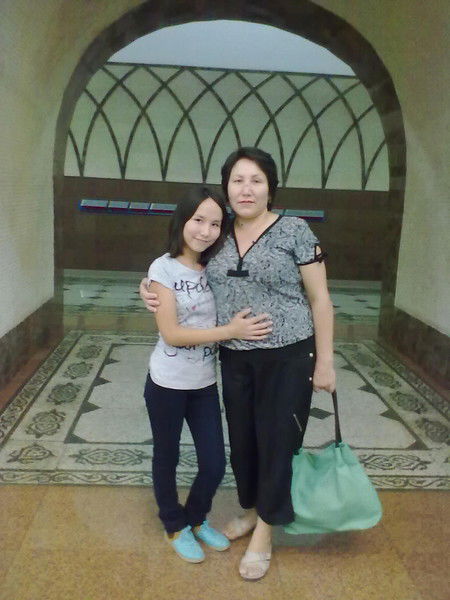 Багдагул Курбанова