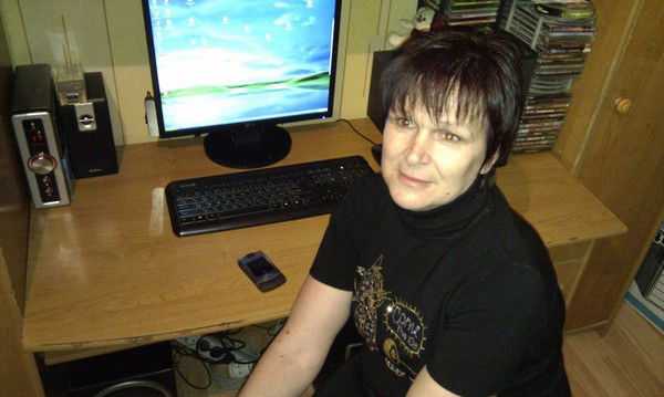 Людмила Мацько