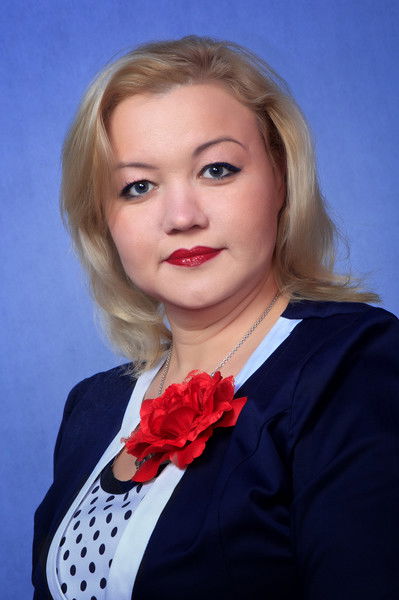 Tatyana Stepanova