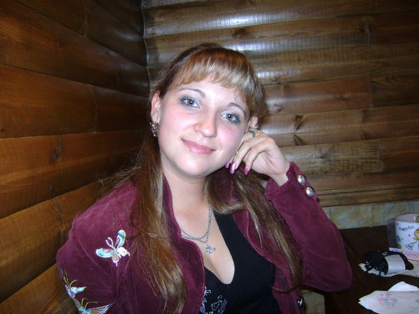 Настя Грицай