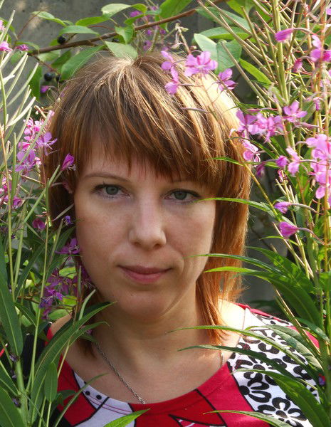 Иришка Юдинцева