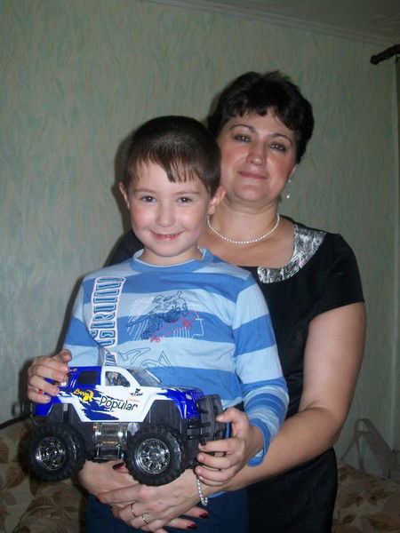 Ольга Антипенко