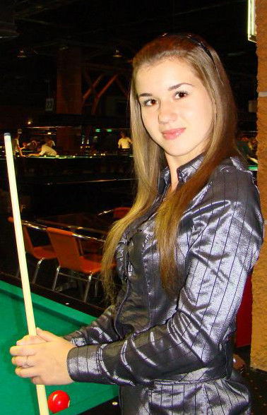 Олеся Ерофеева