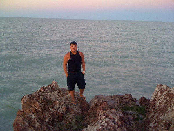 Дмитрий Цхай