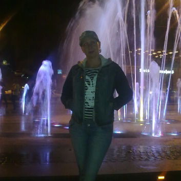 Архипенко Любовь