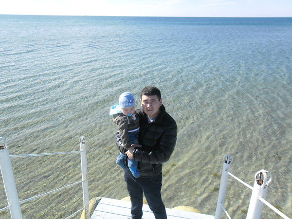 Ерлан Орынбасаров