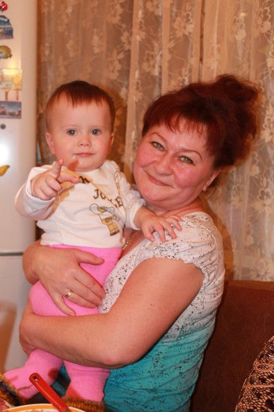 Иришка Алехно (Сбродова-Пивоева)