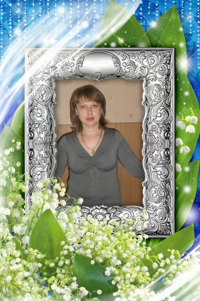 Наталья Подвербная