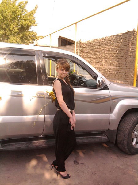 Ксения Романова