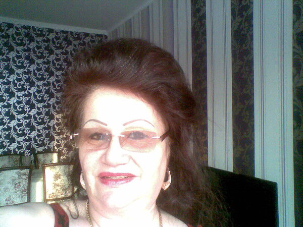 Марина Шаповалова