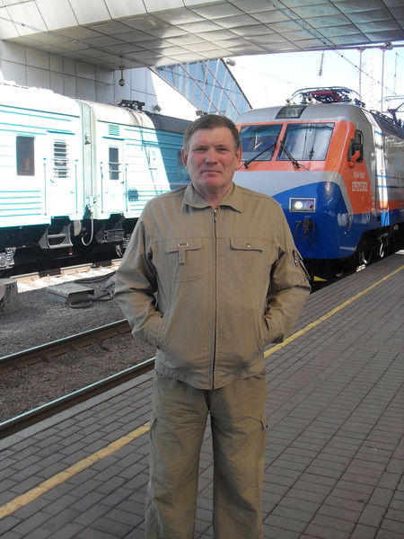 Мартыненко Николай