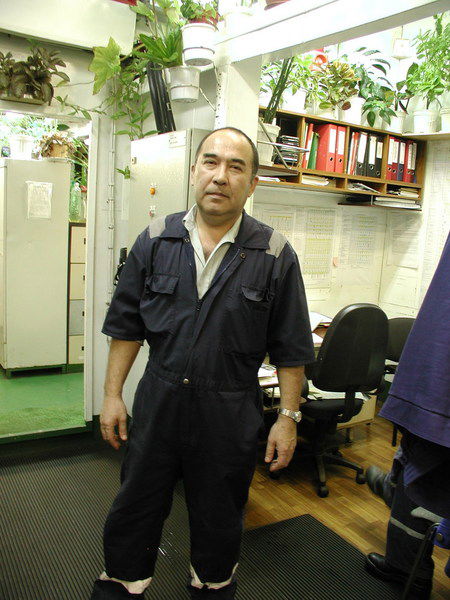 Айдангали Искаков