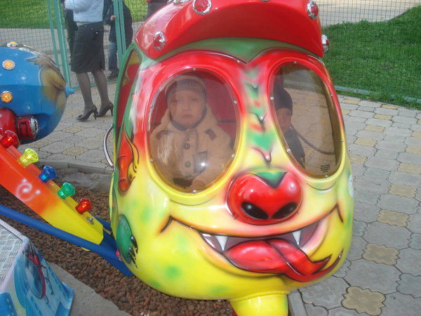 Ольга Карнишина