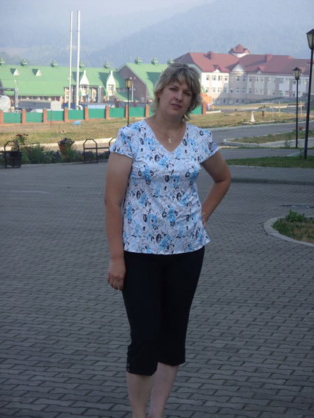 Ольга Ахматгареева