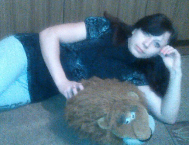 Маша Моисеенко