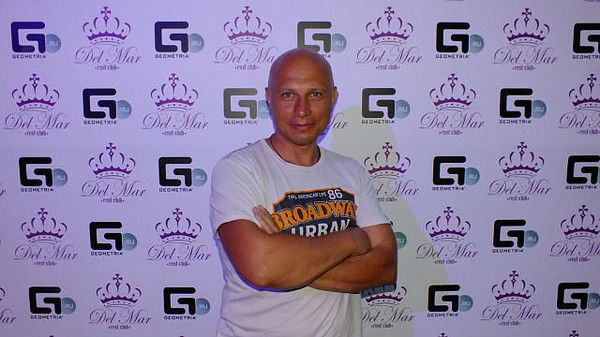 Дмитрий Каменский