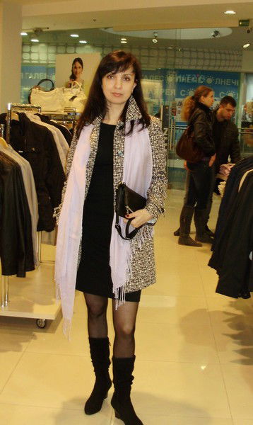 Ольга Власенко