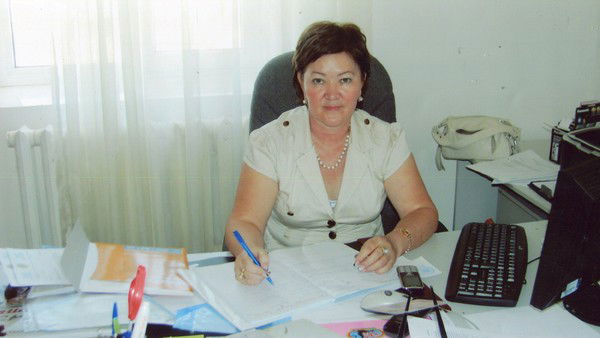 Феруза Налибаева