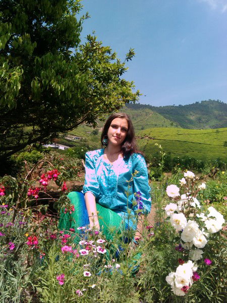 Людмила Набатова