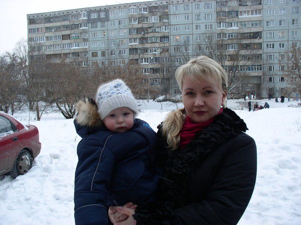 Светлана Березина