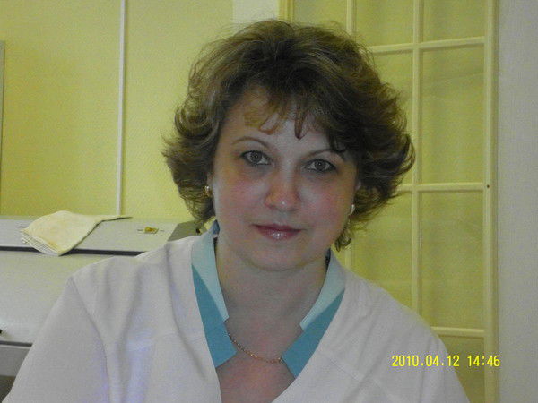 Ирина Шабалина