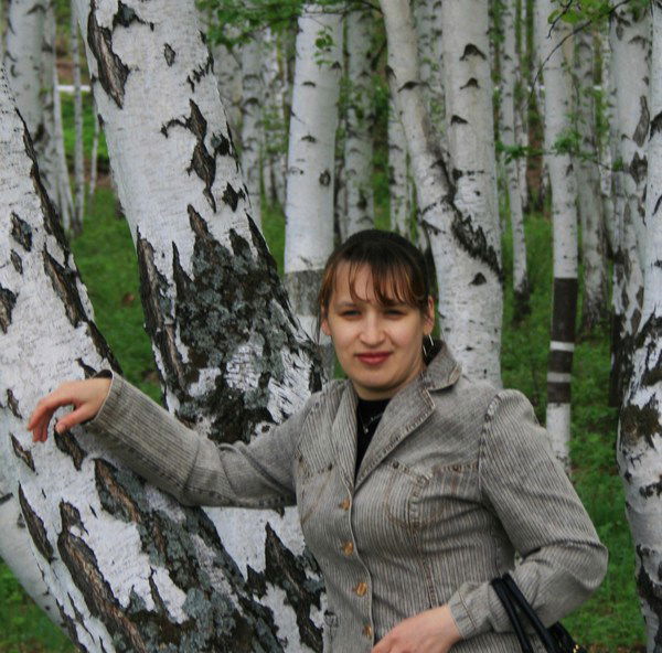 Светлана Костерева