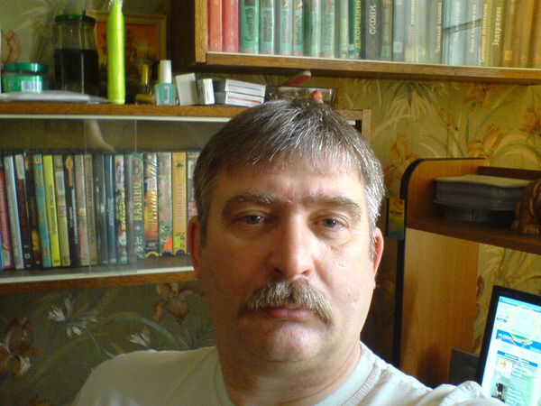 Сергей Кротов