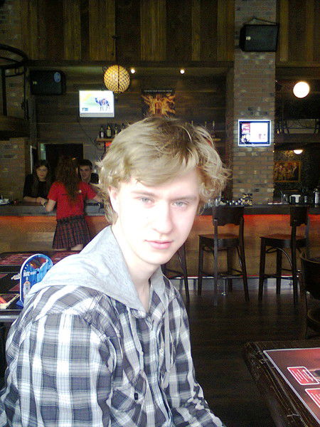 Паш Смирнов