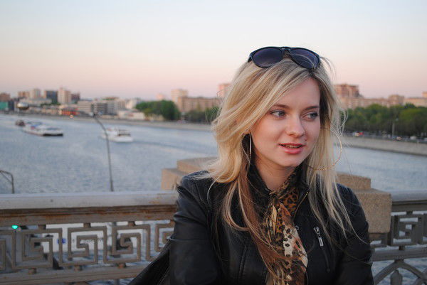 Элеонора Гроза (Осипова)