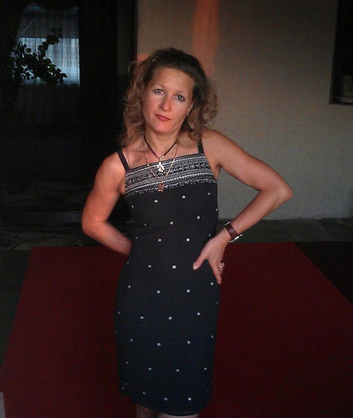 Елена Колоскова