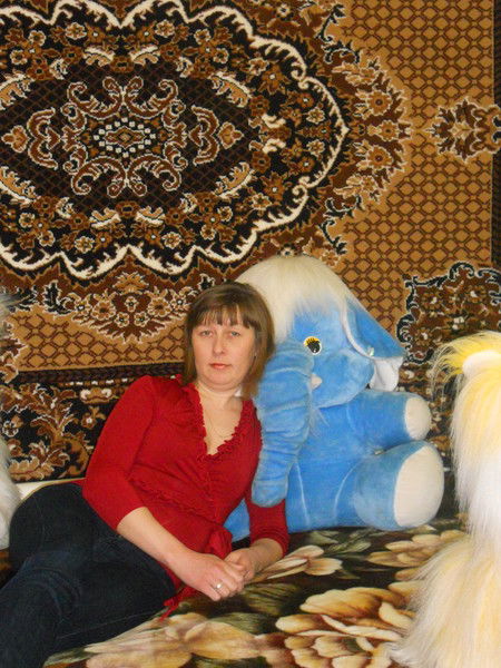 Гузель Мухаметгалеева