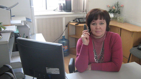 Вера Шаповалова