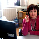 Вера Шаповалова