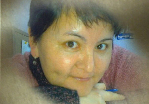 Гульнар Амренова